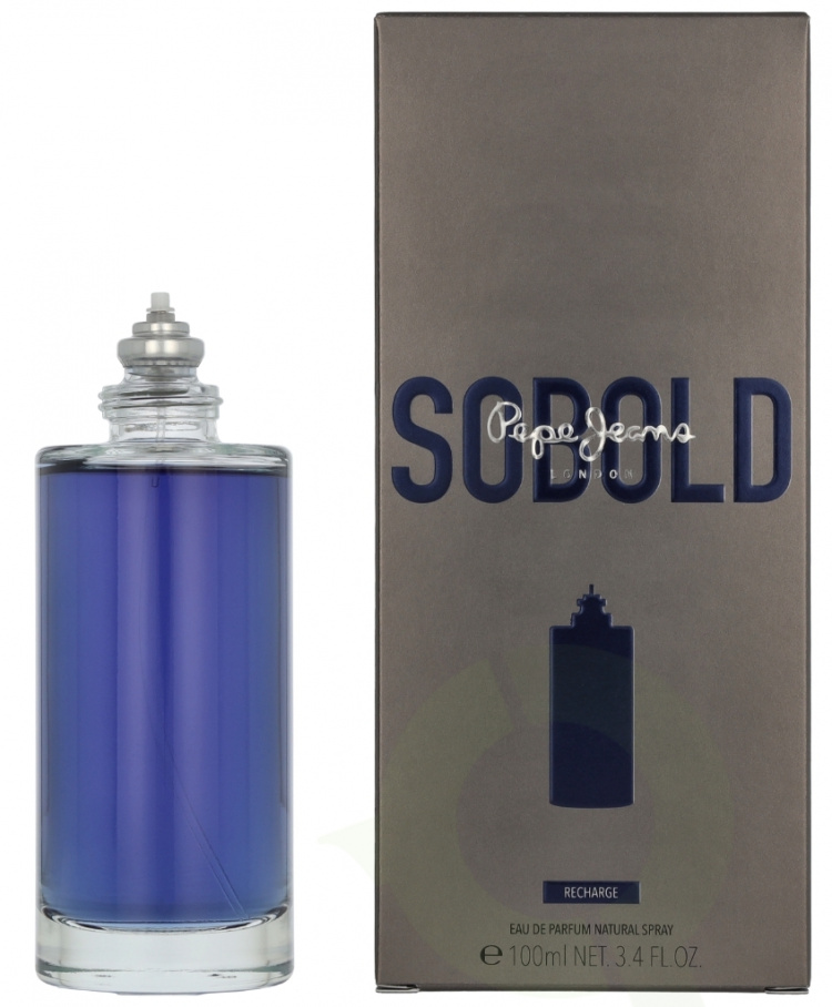 Pepe Jeans So Bold Edp Refill 100 ml