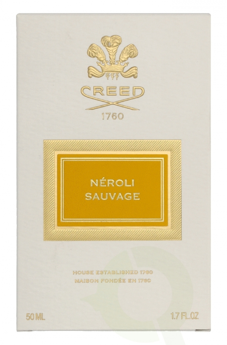 Creed Neroli Sauvage Edp Spray 50 ml