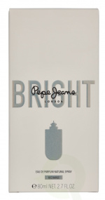Pepe Jeans Bright Edp Refill Recharge 80 ml