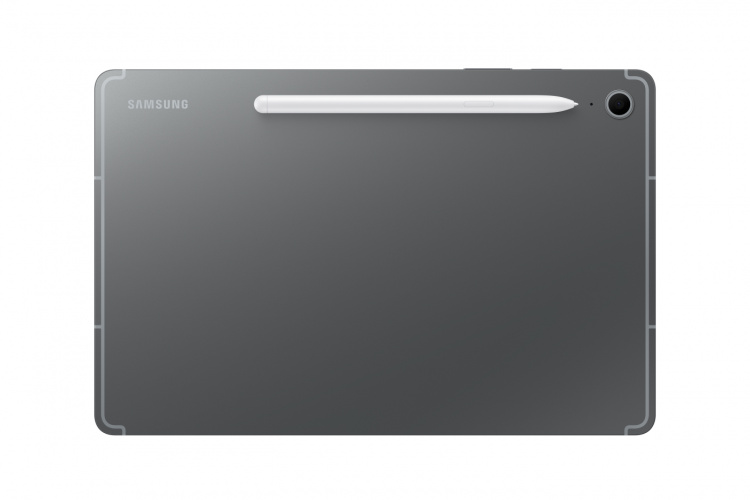 Samsung Surfplatta Galaxy Tab S10 FE 5G 128 GB Enterprise Edition - Gray Samsung