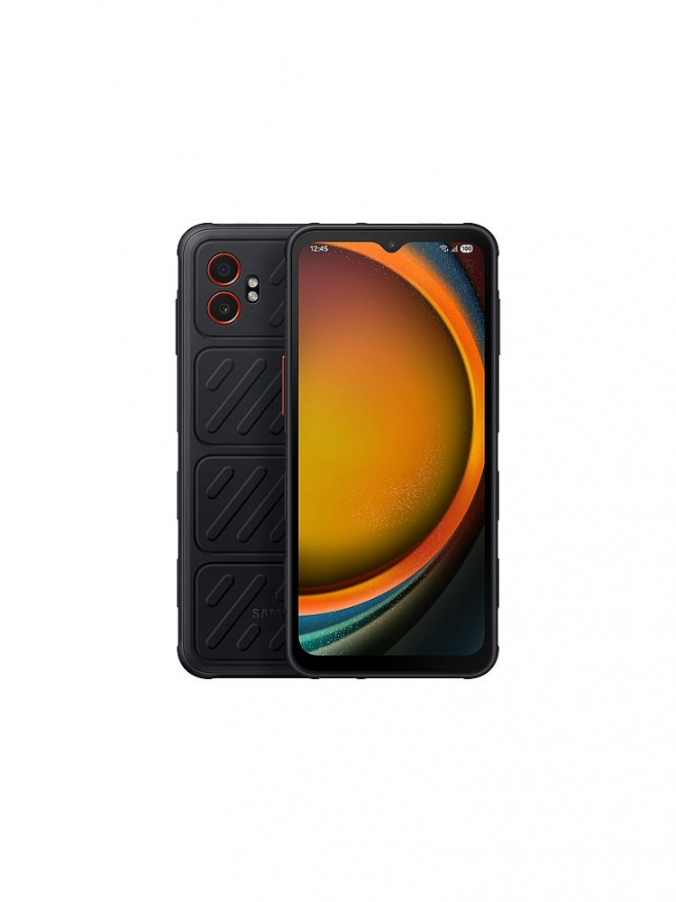 Samsung Galaxy Xcover 7 Pro 128gb Enterprise Edition - Black Samsung