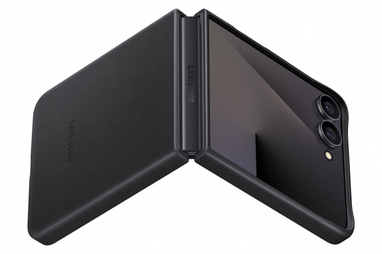 Samsung Mobilskal Galaxy Z Flip 7 Kindsuit Case - Svart