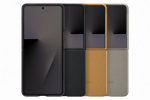Samsung Mobilskal Galaxy Z Flip 7 Kindsuit Case - Camel