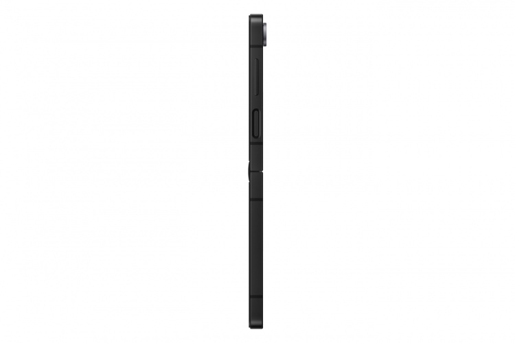 Samsung Galaxy Z Flip 7 FE 128 GB - Black Samsung