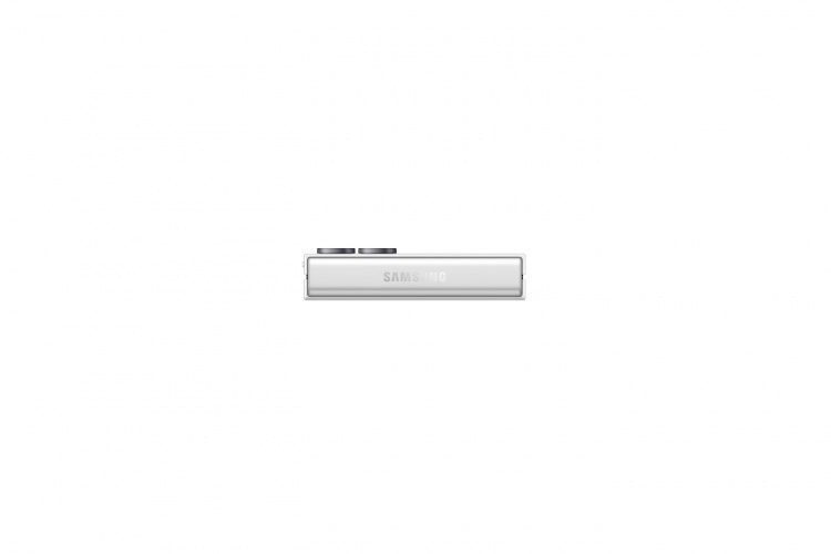 Samsung Galaxy Z Flip 7 FE 128 GB - White Samsung