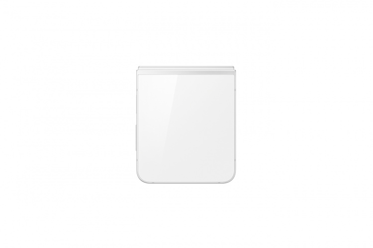 Samsung Galaxy Z Flip 7 FE 128 GB - White Samsung