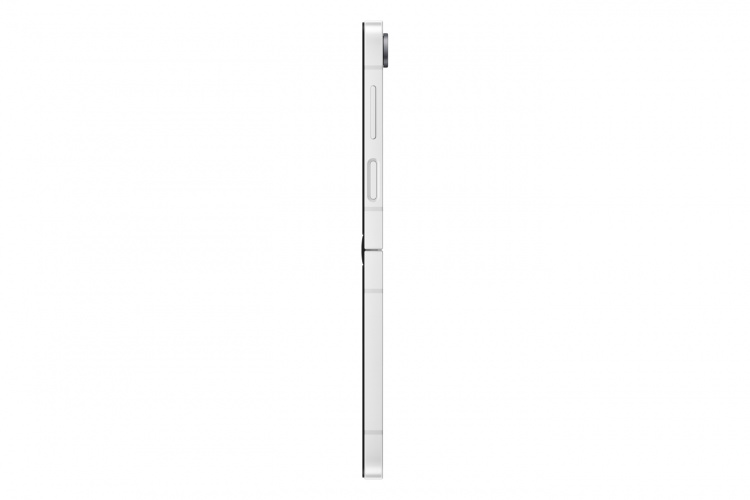 Samsung Galaxy Z Flip 7 FE 128 GB - White Samsung