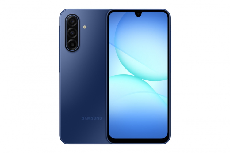 Samsung Galaxy A17 5G 128 GB - Blue Samsung