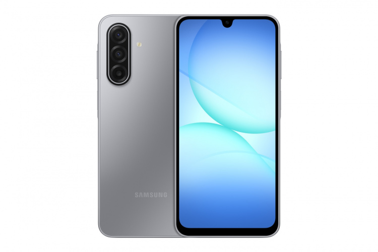 Samsung Galaxy A17 5G 128 GB - Gray Samsung
