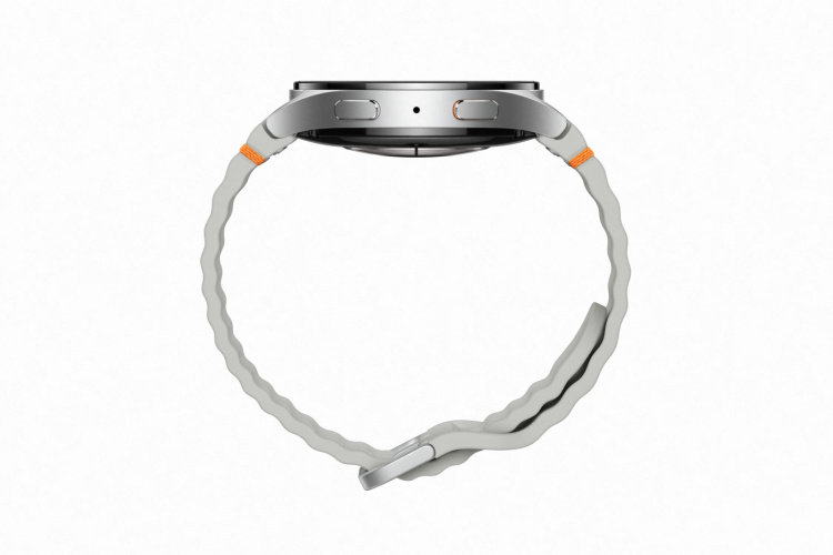 Samsung Smartwatch Galaxy Watch7 44mm BT Silver Samsung