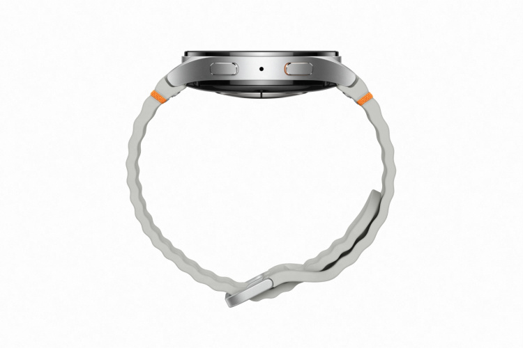 Samsung Smartwatch Galaxy Watch7 44mm LTE Silver Samsung