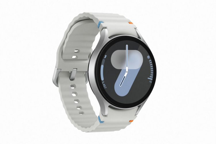 Samsung Smartwatch Galaxy Watch7 44mm LTE Silver Samsung