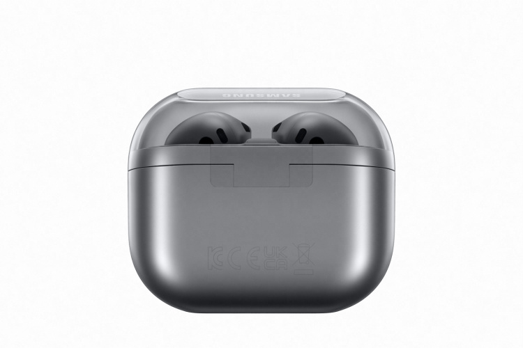 Samsung In ear hörlurar Galaxy Buds3 SM-R530 - Silver Samsung