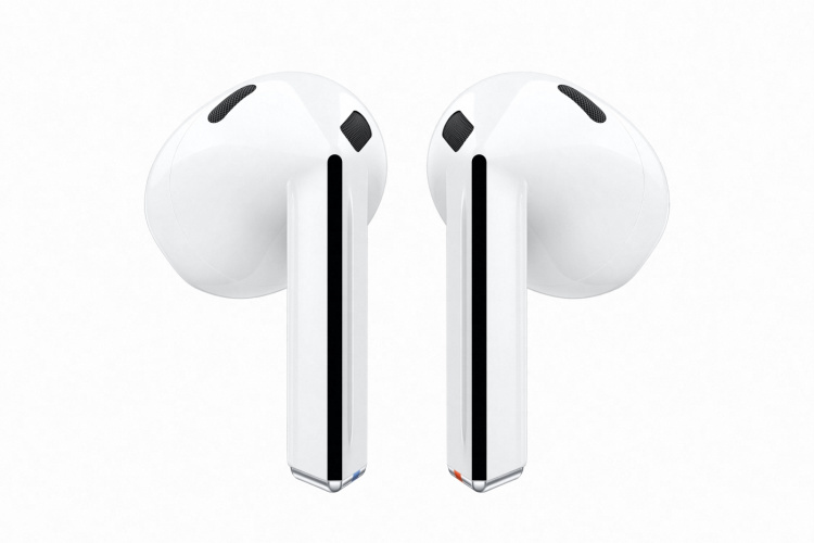Samsung In ear hörlurar Galaxy Buds3 SM-R530 White Samsung