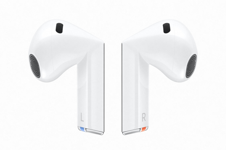 Samsung In ear hörlurar Galaxy Buds3 SM-R530 White Samsung