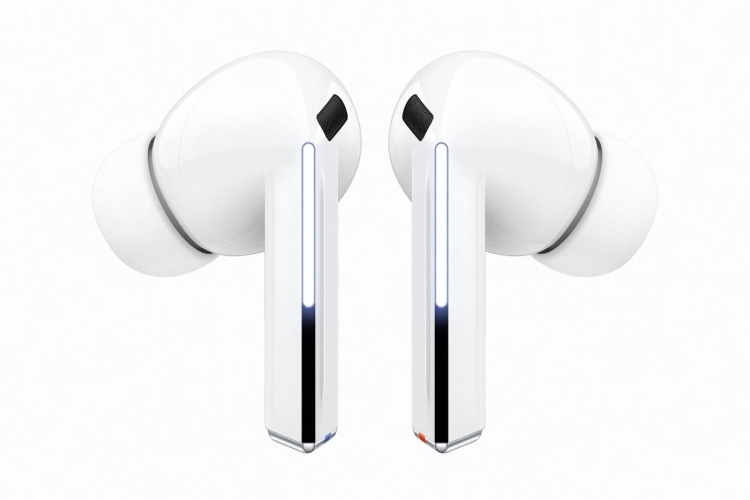 Samsung In ear hörlurar Galaxy Buds3 Pro SM-R630 White Samsung