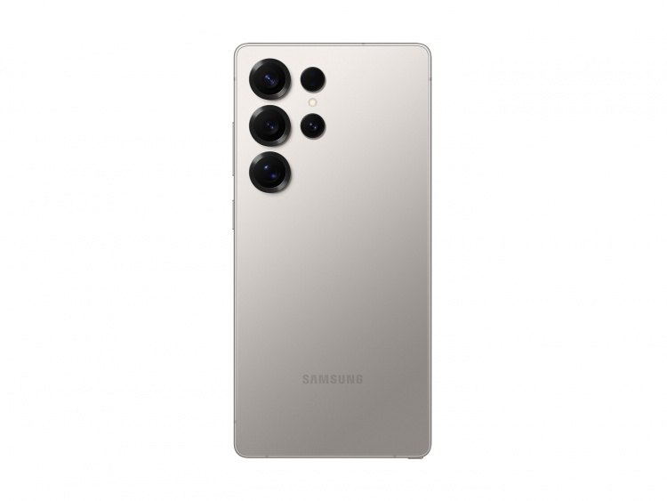 Samsung Galaxy S25 Ultra 1 TB - Titanium Gray Samsung