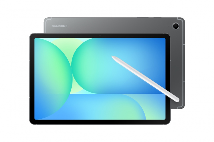 Samsung Surfplatta Galaxy Tab S10 FE 5G 128GB - Gray Samsung