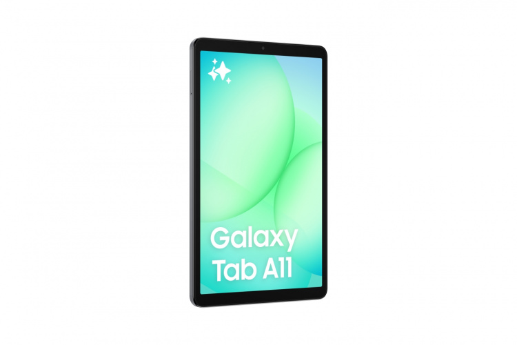 Samsung Surfplatta Galaxy Tab A11 Wifi 64 GB - Gray Samsung