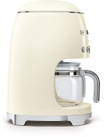 SMEG Kaffebryggare DCF02CREU Smeg