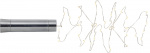 Star Trading Ljusslinga 728-04 Dewdrop Silver 40Ljus Star Trading