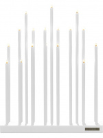 SMAK Design Bordslampa Elflugan Grande kritvit Lundgren & Strandberg SMAK Design