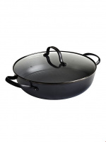 SATAKE Kokkärl lättviktsgjutjärn 26 cm Satake