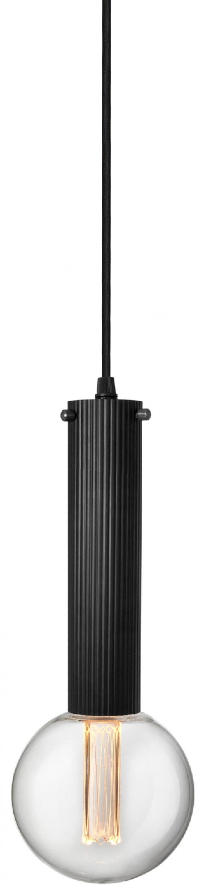 Globen Lighting Fönsterlampa Hubble 22 443311 Svart Globen Lighting