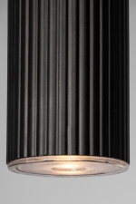 Globen Lighting Fönsterlampa Hubble 22 443311 Svart Globen Lighting