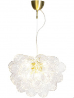 By Rydéns Taklampa Gross klar /mässing Ø50 cm 4200440-6509 By Rydéns