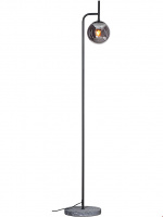 By Rydéns Golvlampa Boyle rökgrå 4100930-4505 By Rydéns