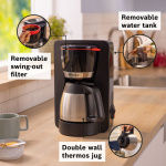 Bosch Kaffebryggare MyMoment TKA5M253 Bosch