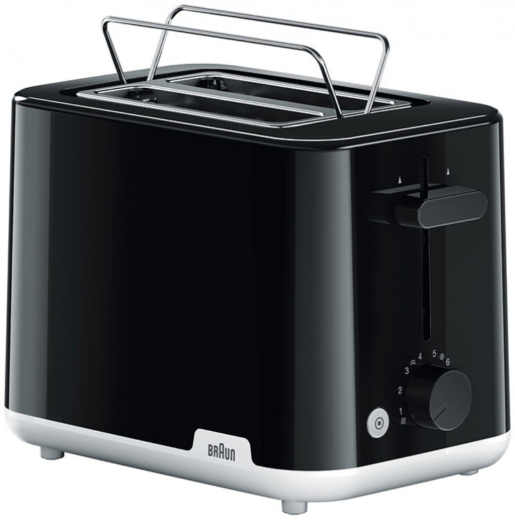 Braun Brödrost HT1010BK Braun