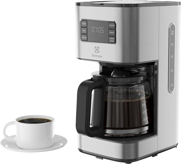 Electrolux Kaffebryggare E5CM1-6ST Electrolux