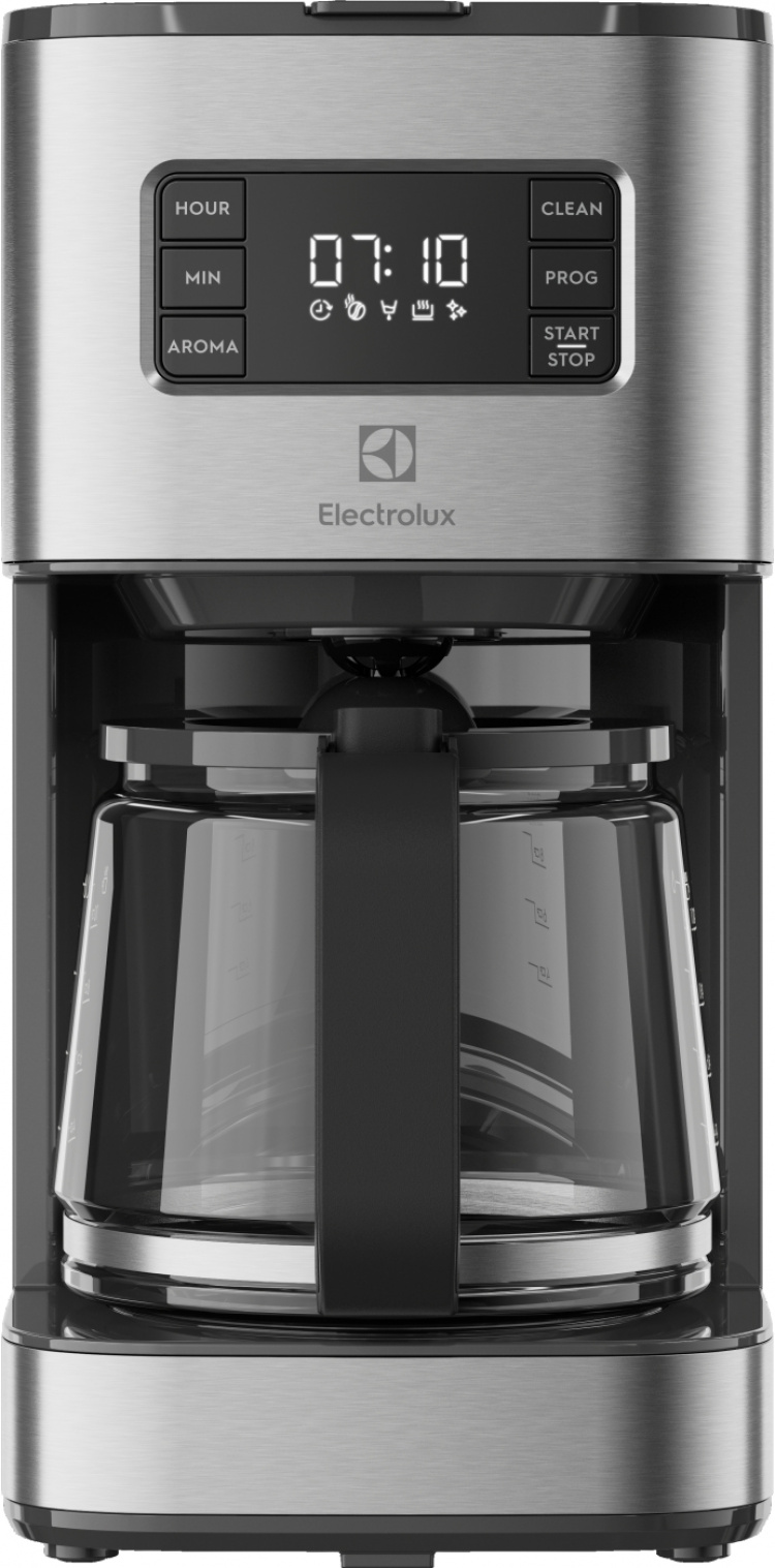 Electrolux Kaffebryggare E5CM1-6ST Electrolux