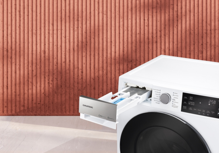 Grundig Tillbehör tvättmaskiner MicroFiber Filter Grundig