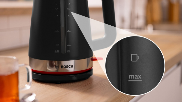 Bosch Vattenkokare MyMoment TWK4M223 Bosch