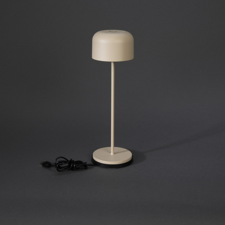 Konstsmide Bordslampa Lille sand Konstsmide