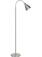 Armaturhantverk Golvlampa Smögen Nickel G 768/12 Armaturhantverk