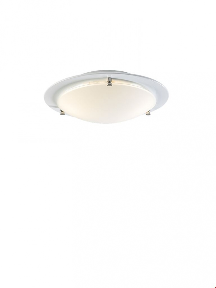Belid Plafond Cirklo Ø30 vit Belid
