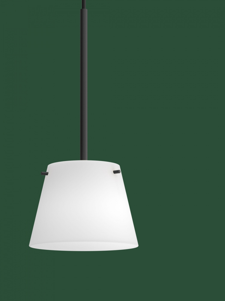 Herstal Taklampa Pendel Gil il Grande svart/op Herstal