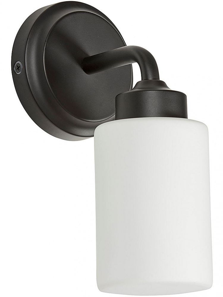 Armaturhantverk Vägglampa Boda V 966/16 svart Armaturhantverk