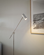Belid Golvlampa Cato höjd 100-133,9 Belid