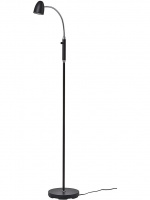 Armaturhantverk Golvlampa Koster Svart G 850/16 Armaturhantverk
