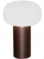 Konstsmide Bordslampa Antibes rost Konstsmide