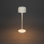 Konstsmide Bordslampa Lille vit Konstsmide