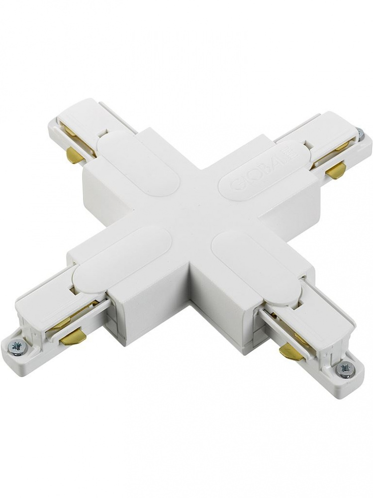 GLOBAL Spotlight tak GB 38-3 X-koppling m.vit Global