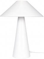 Globen Lighting Bordslampa Cannes 423408 vit 47cm Globen Lighting