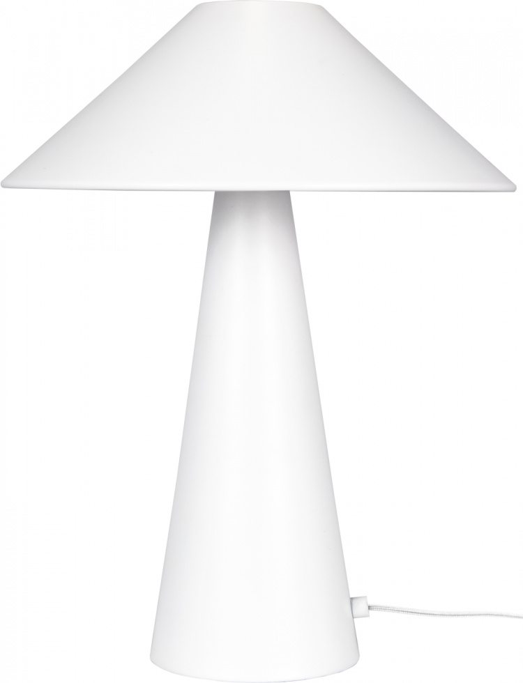 Globen Lighting Bordslampa Cannes 423408 vit 47cm Globen Lighting