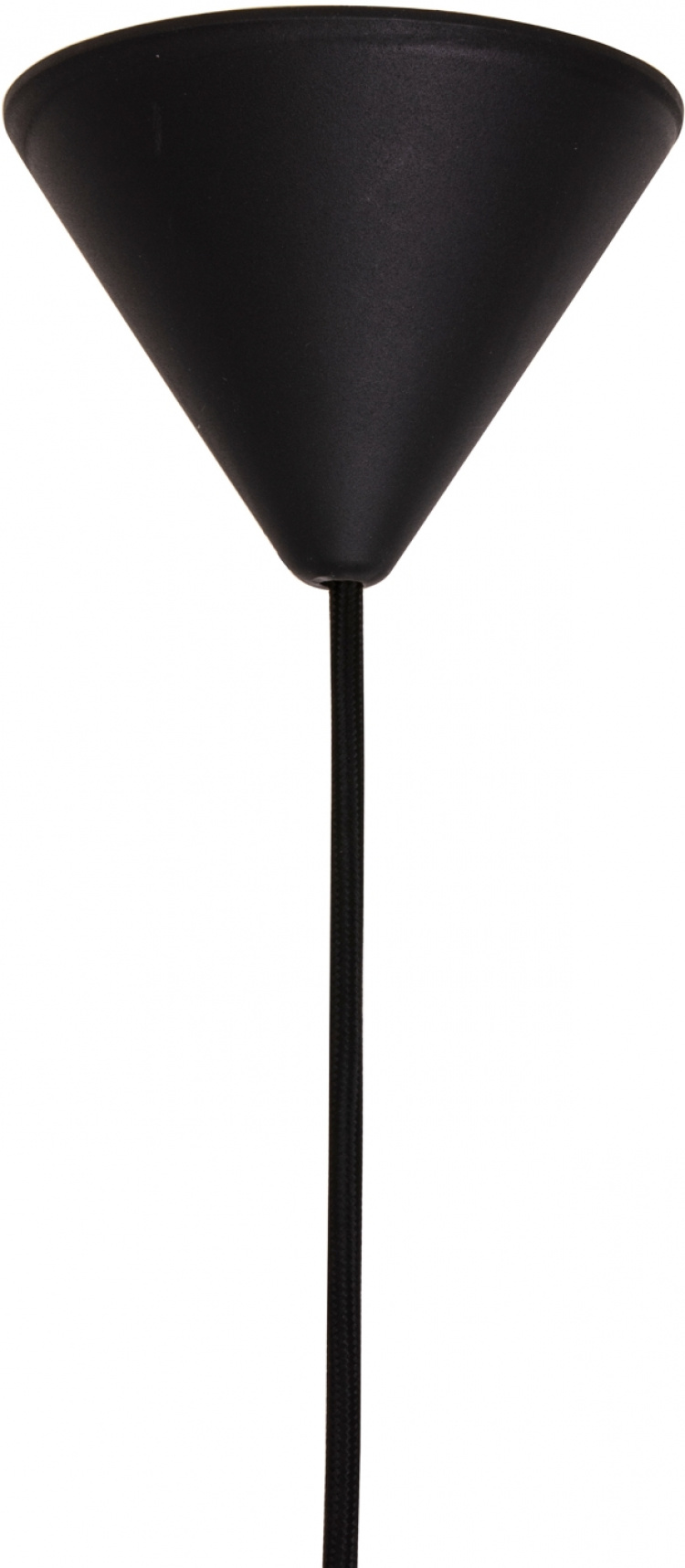 Globen Lighting Taklampa Volang 251311 svart 50 Globen Lighting
